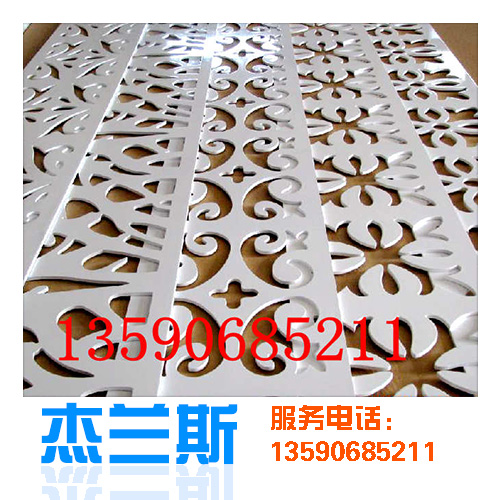 镂空铝单板