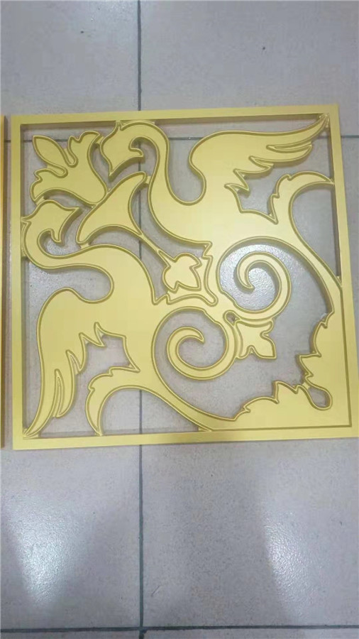 外墙氟碳铝单板