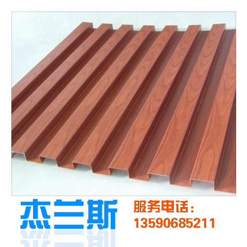 铝单板之不会生锈的氟碳铝单板幕墙材料